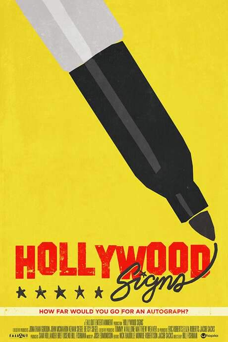 Hollywood Signs